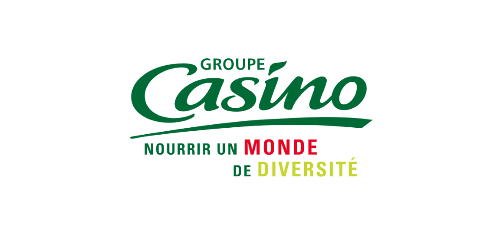 Logo Groupe Casino Retail