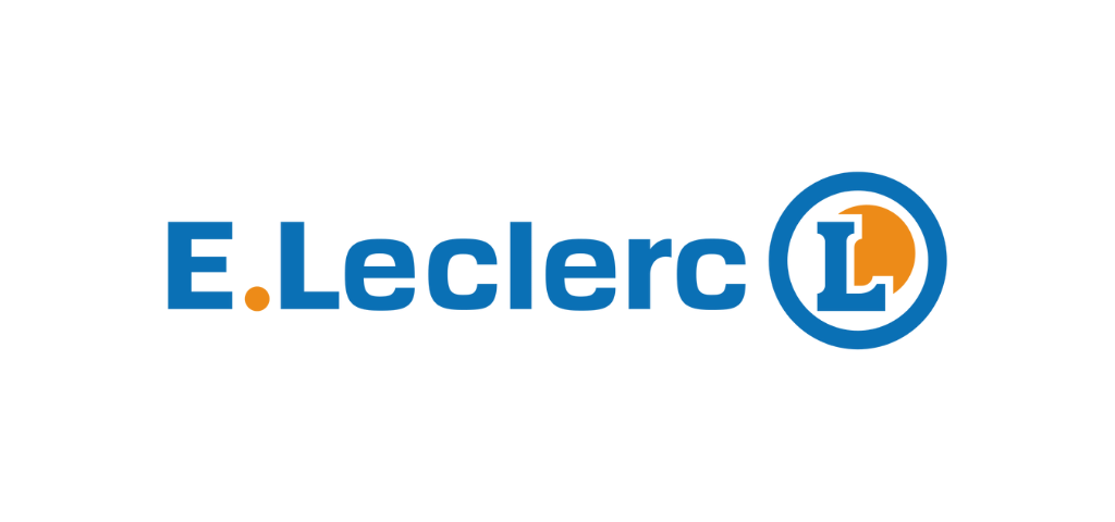 Logo E. Leclerc retail