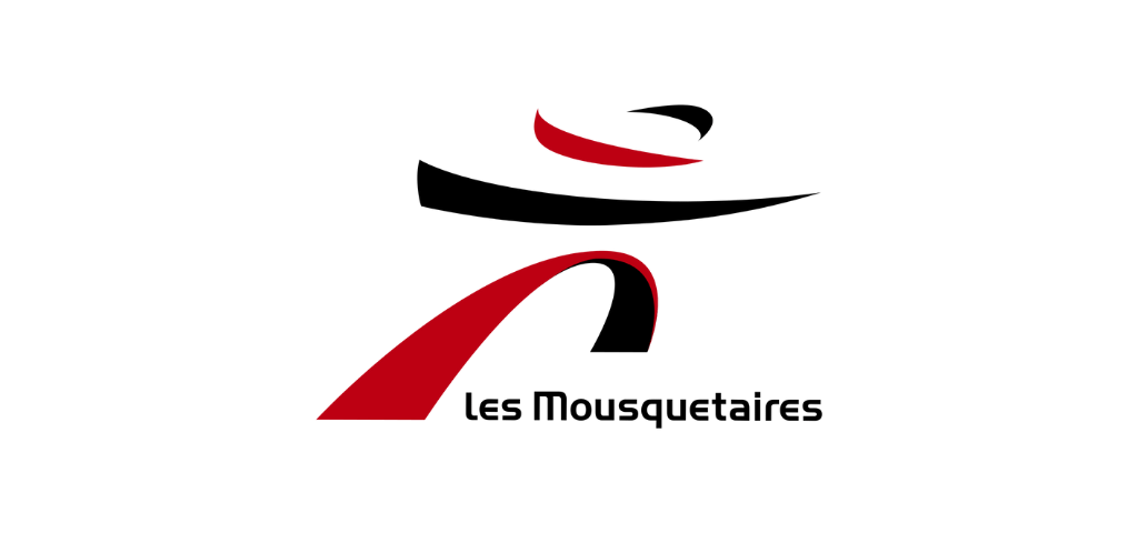 Logo Les Mousqutaires Retail