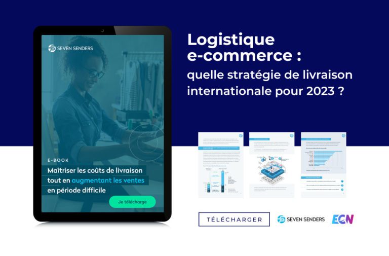 header ebook seven senders logistique e-commerce internationale