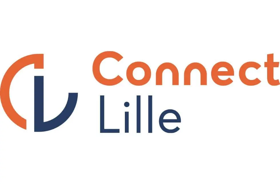 connect lille 2022 logo