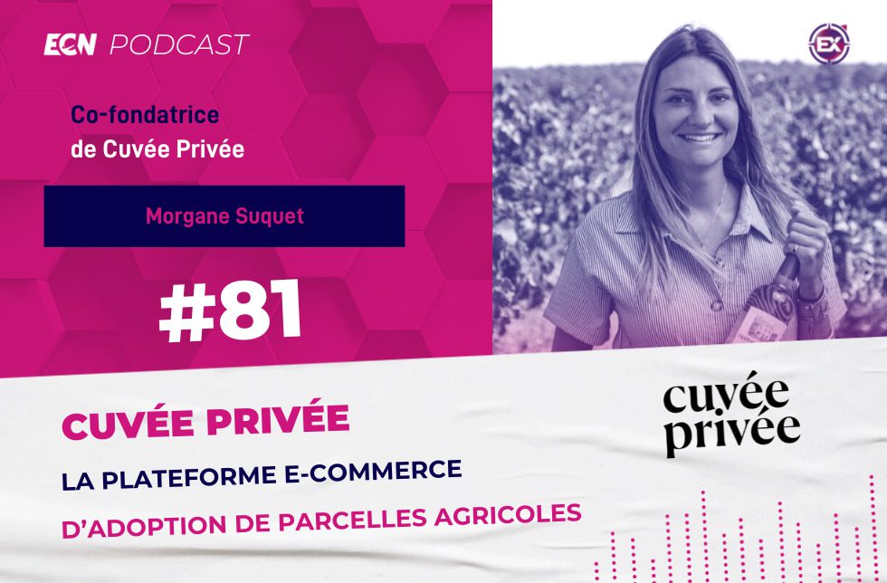 Header podcast cuvée privée morgane suquet