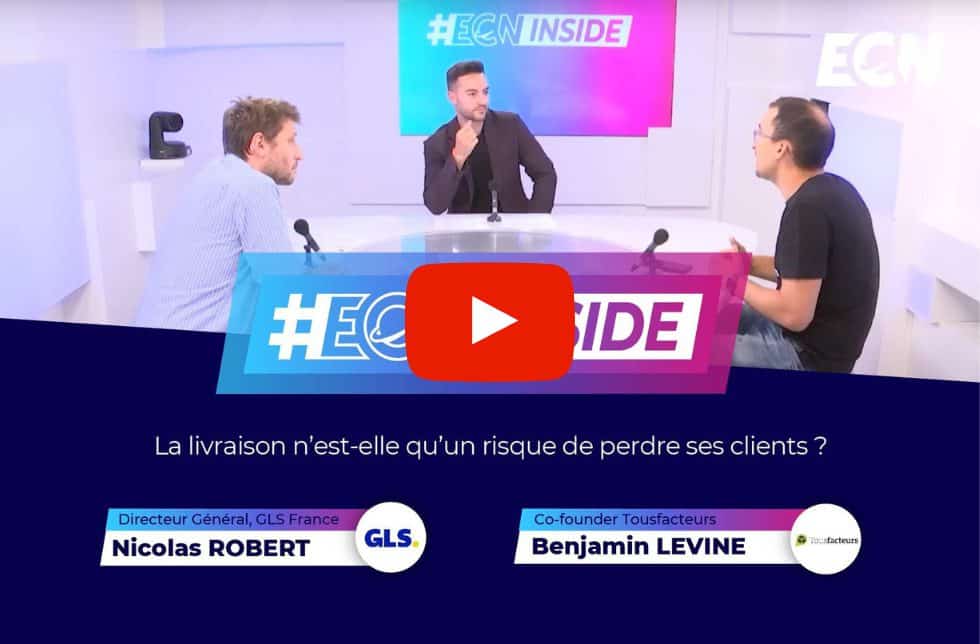La livraison n’est-elle qu’un risque de perdre ses clients ? ECN Inside GLS