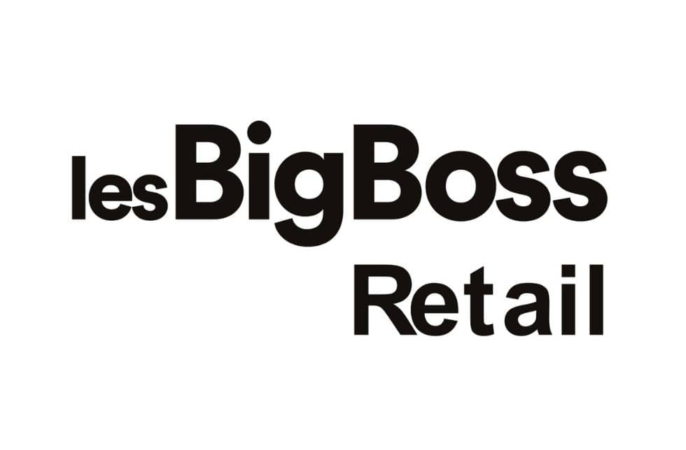 lesbigboss retail logo