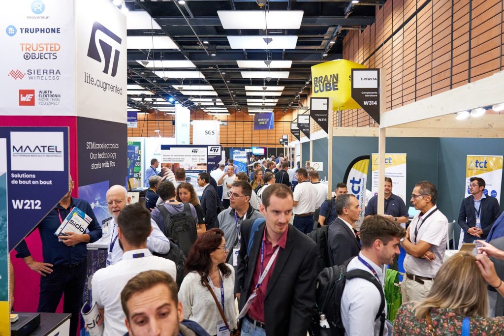 SIDO Paris 2022 - L’événement IoT, IA, robotique et XR sido paris salon