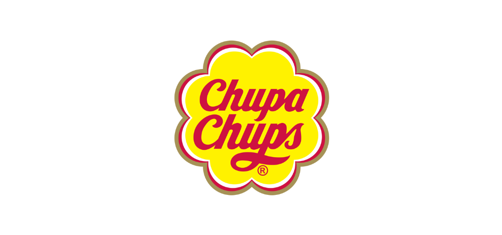 Signification des couleurs : logo jaune chupa chups