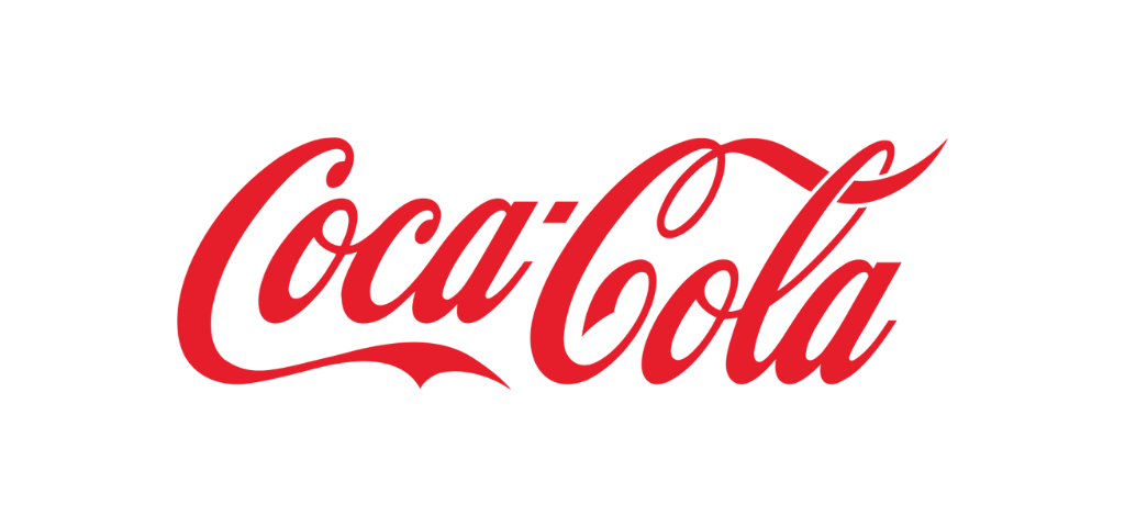 Signification des couleurs : logo rouge coca-cola