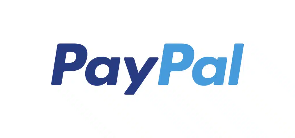 Signification des couleurs : logo bleu paypal