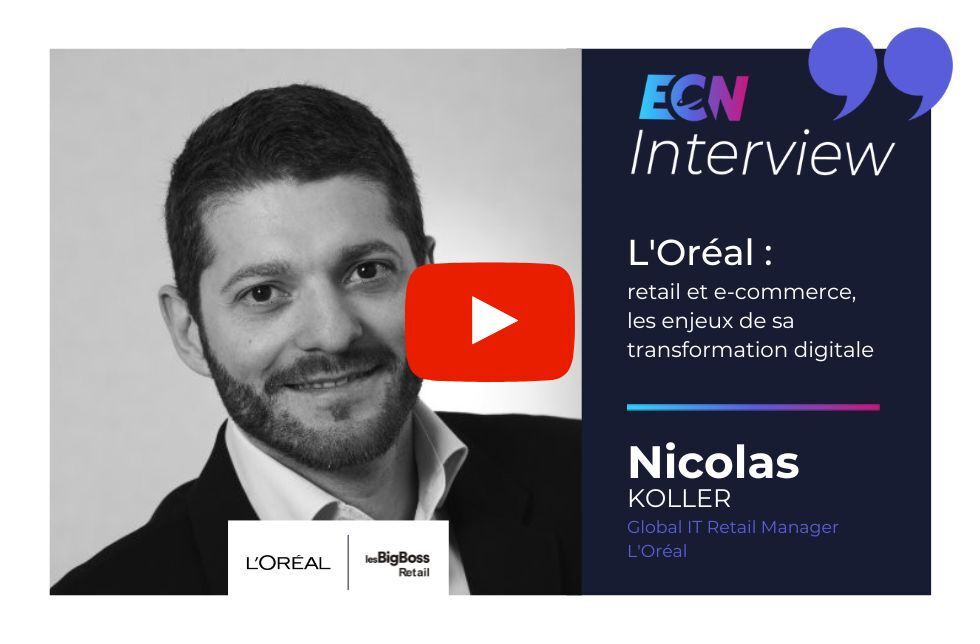 Nicolas Koller L'Oréal