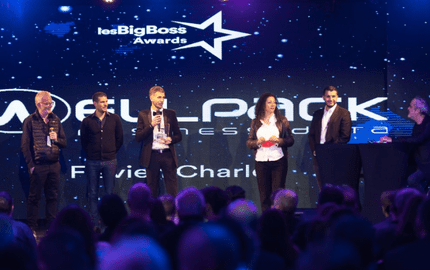 lesBigBoss Winter Edition 2022 : l’événement de retour dans les Alpes lesbigboss winter awards