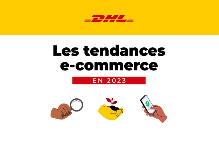 Les tendances du e-commerce en 2023