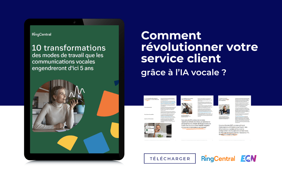 Comment révolutionner votre service client grâce à l'IA vocale ?
