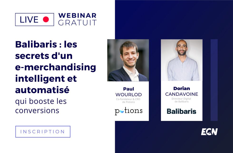 Balibaris : les secrets d'un e-merchandising intelligent et automatisé qui booste les conversions