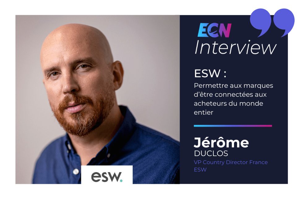 Jérôme Duclos interview ESW