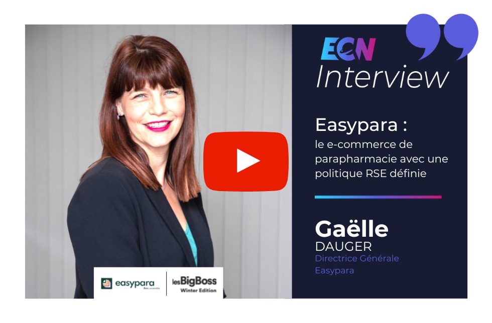 lesBigBoss Winter 2022 : l’événement business une nouvelle fois au sommet interview gaelle dauger easypara