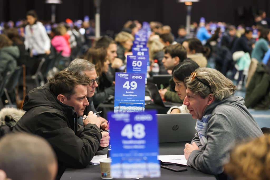 lesBigBoss Winter 2022 : l’événement business une nouvelle fois au sommet lesbigboss winter datings