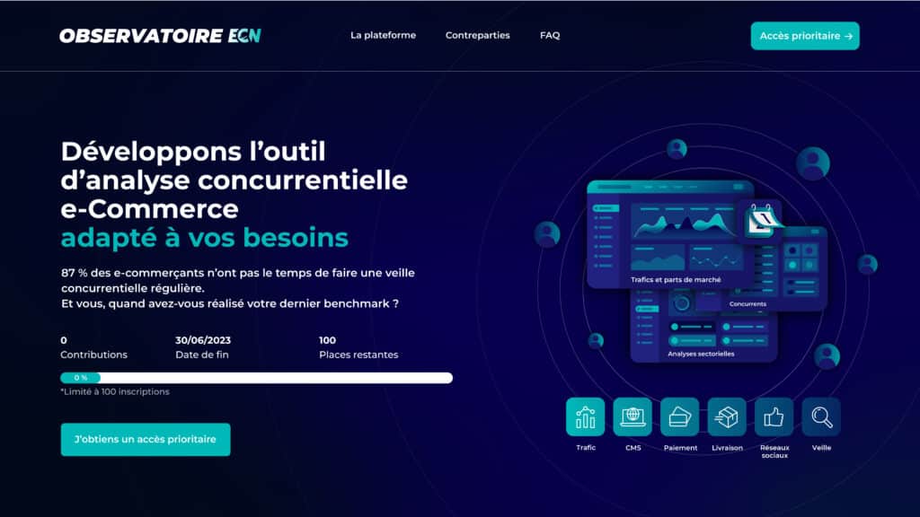 Observatoire E-Commerce Nation