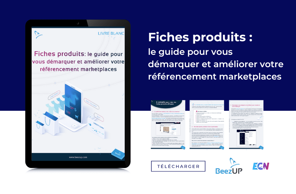 header ebook beezup fiches produits