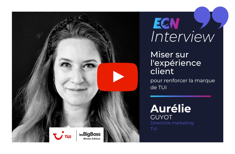 interview Aurélie Guyot TUI