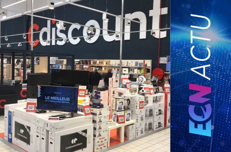 Thomas Métivier devient le nouveau Directeur Général de Cdiscount