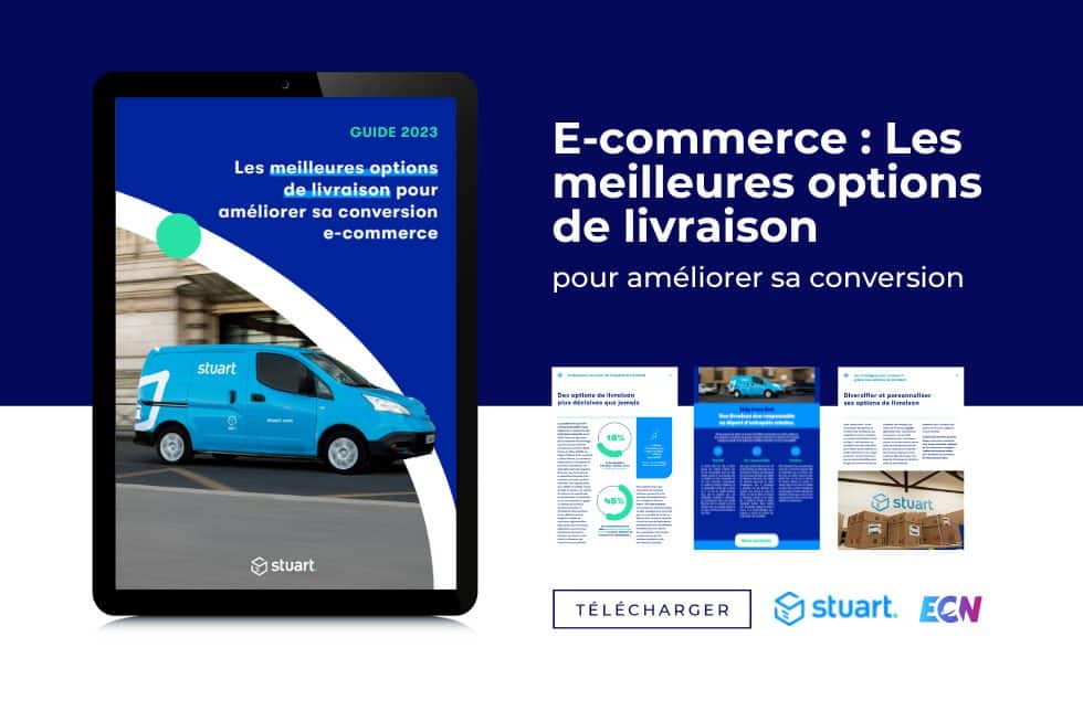 E-commerce : Les meilleures options de livraison pour améliorer sa conversion