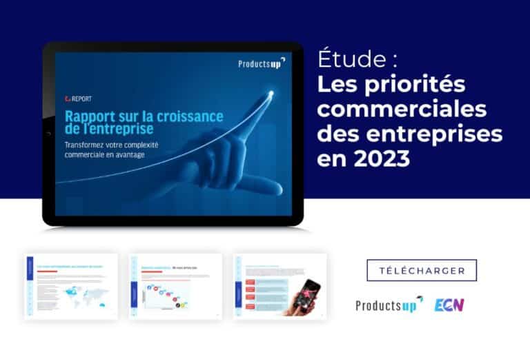 Étude : les priorités commerciales des entreprises en 2023