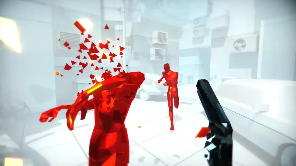 Proof of concept (POC) de Superhot