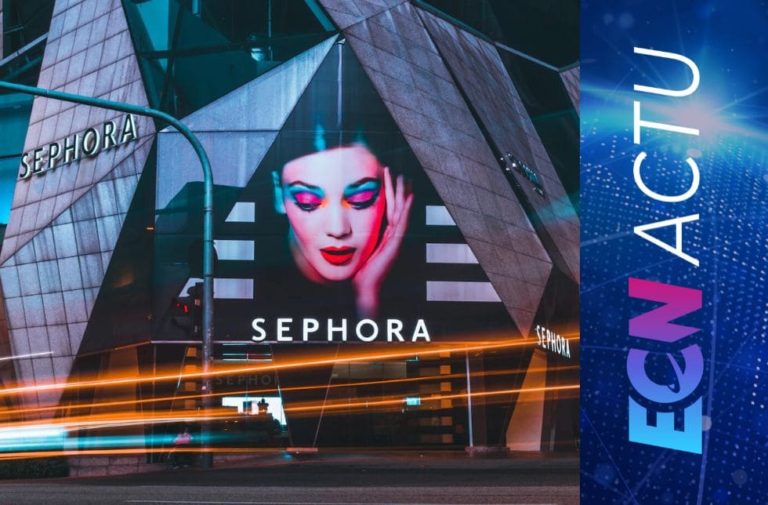 Sephora débarque sur le marché du UK