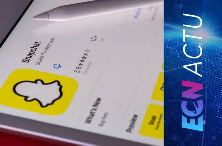 Réalité augmentée chez Snapchat