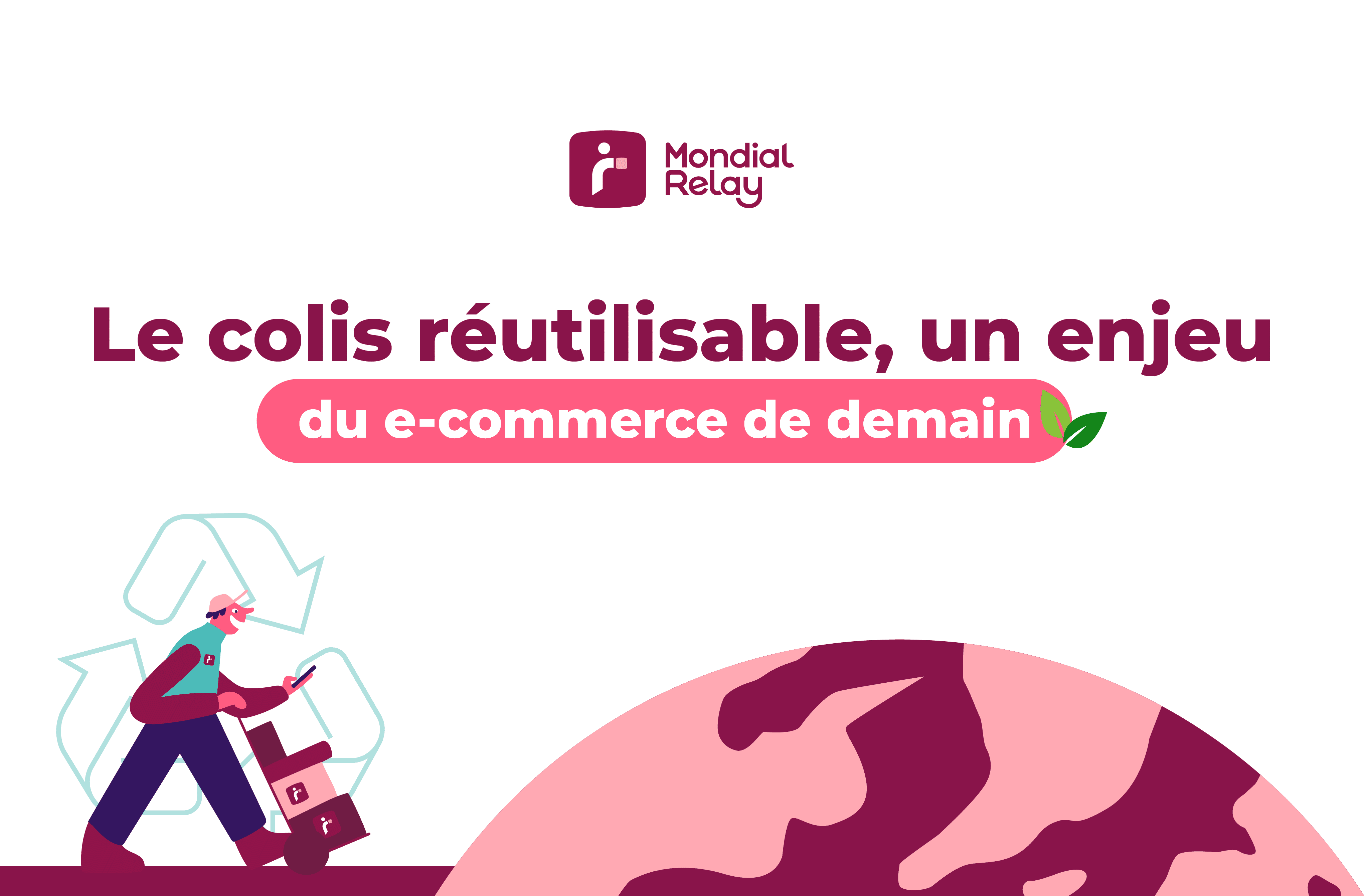 header infographie mondial relay colis reutilisable