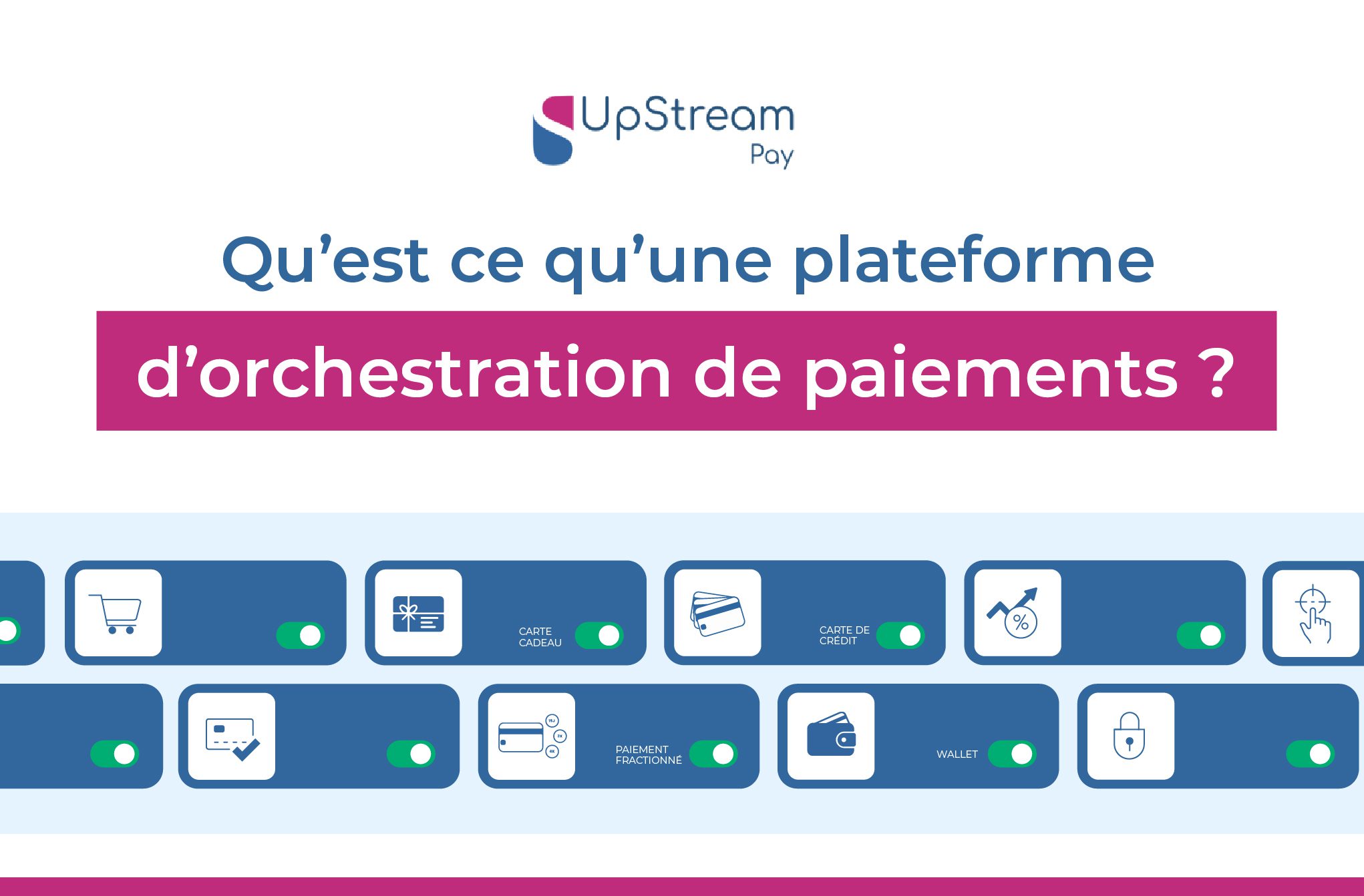 header article upstream pay