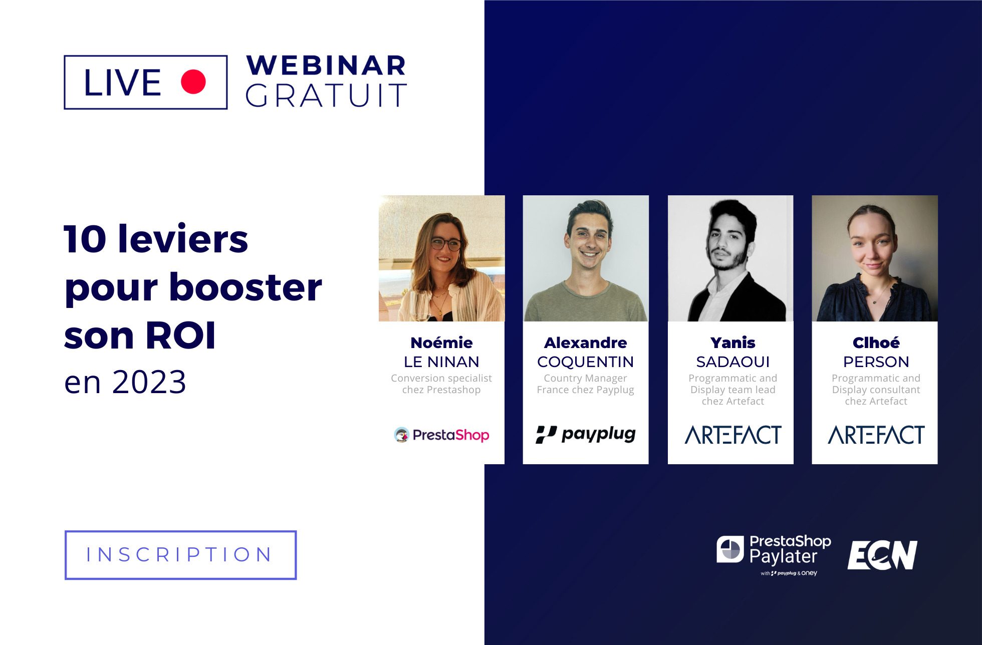 header webinar prestashop