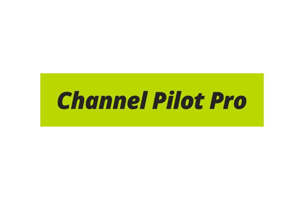 channel pilot pro