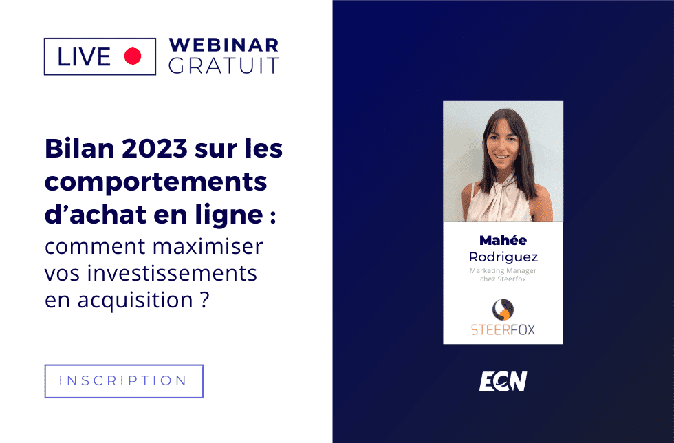 Bilan 2022 sur les comportements d'achat en ligne