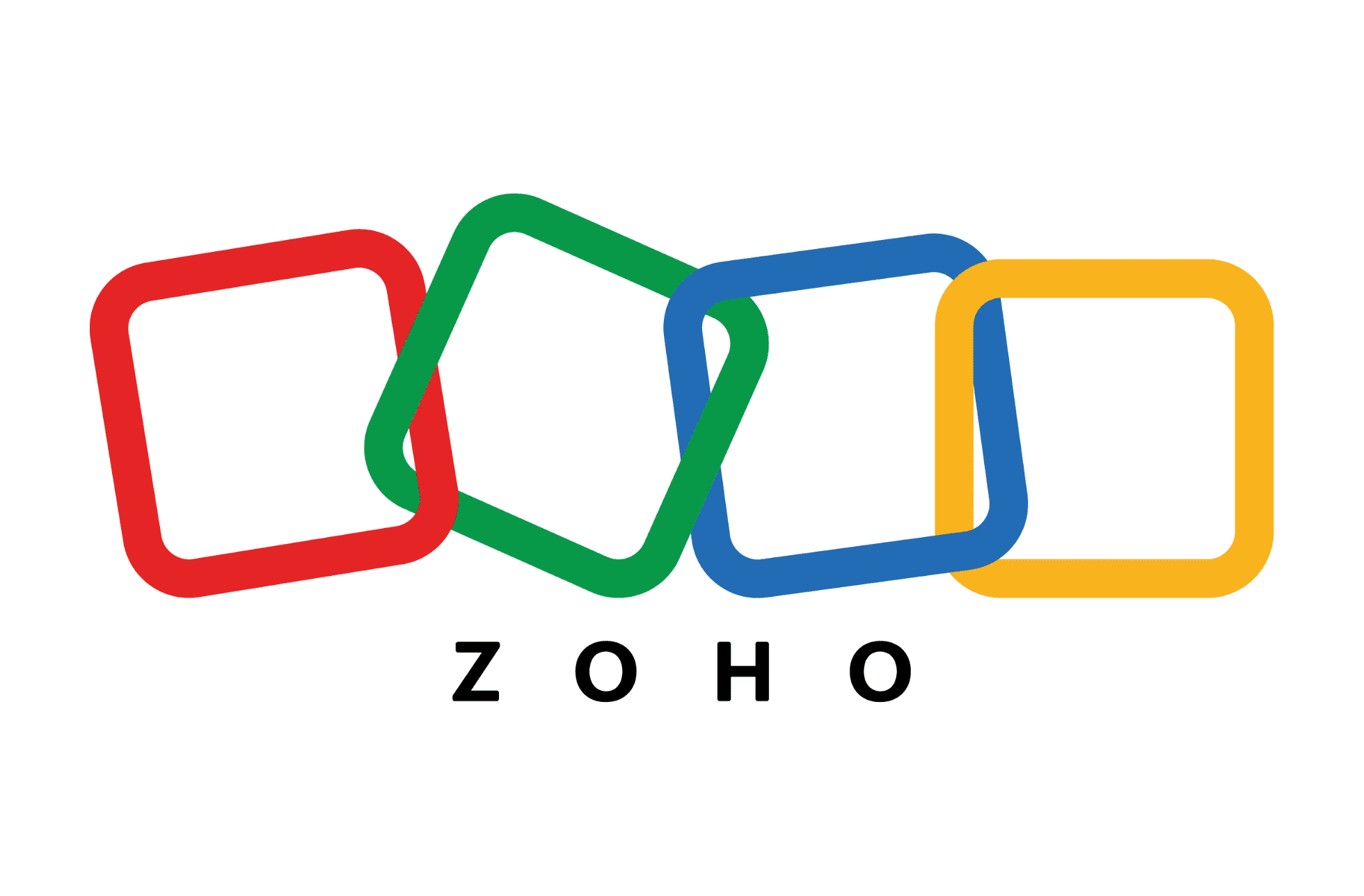 logo zoho