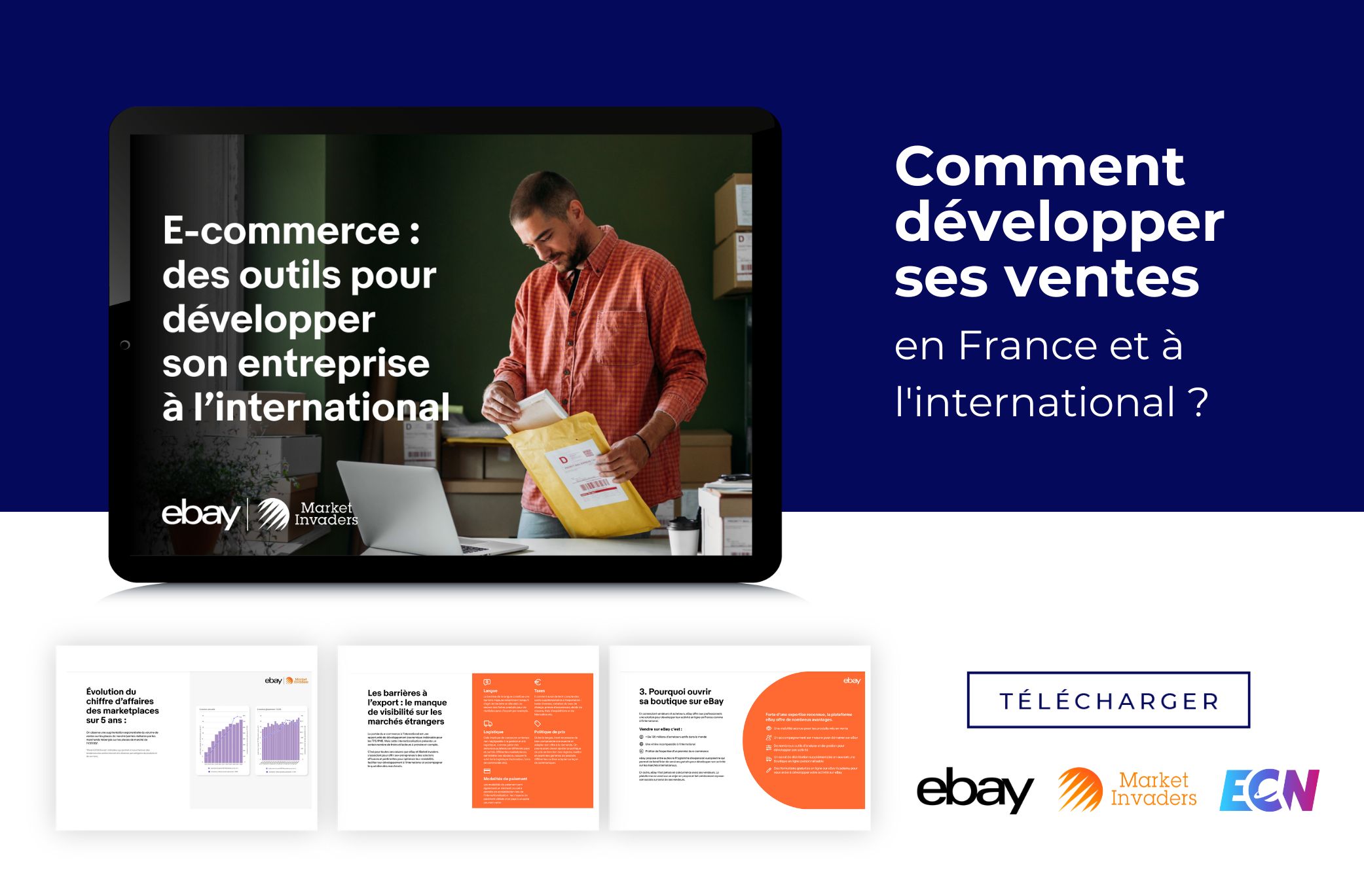 header ebook ebay market invaders developper ses ventes france international