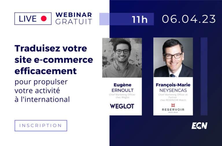 Traduisez votre site e-commerce efficacement pour propulser votre activité à l'international