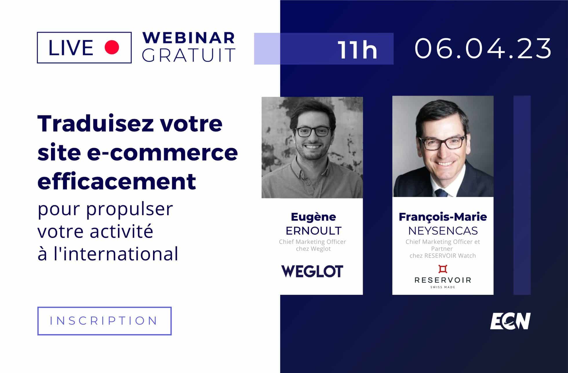 Traduisez votre site e-commerce efficacement pour propulser votre activité à l'international