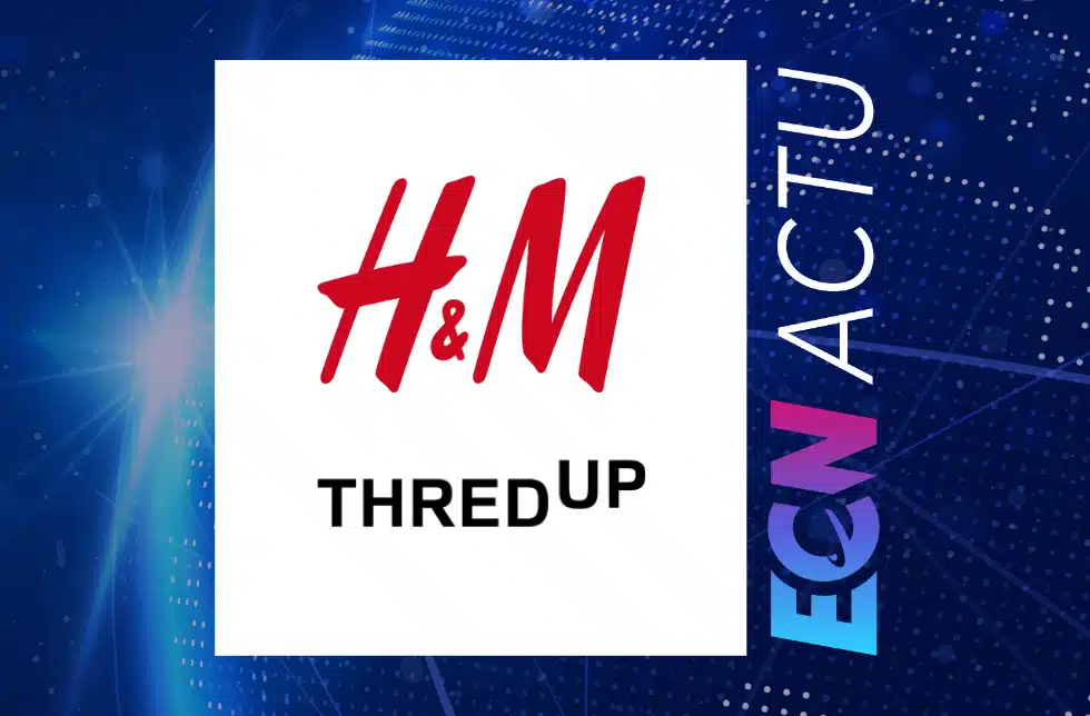 h&m et thredup s'associent