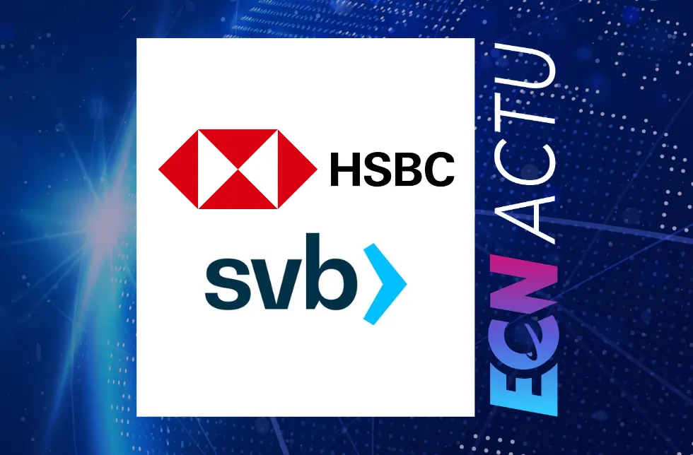 Silicon Valley Bank UK racheté par HSBC