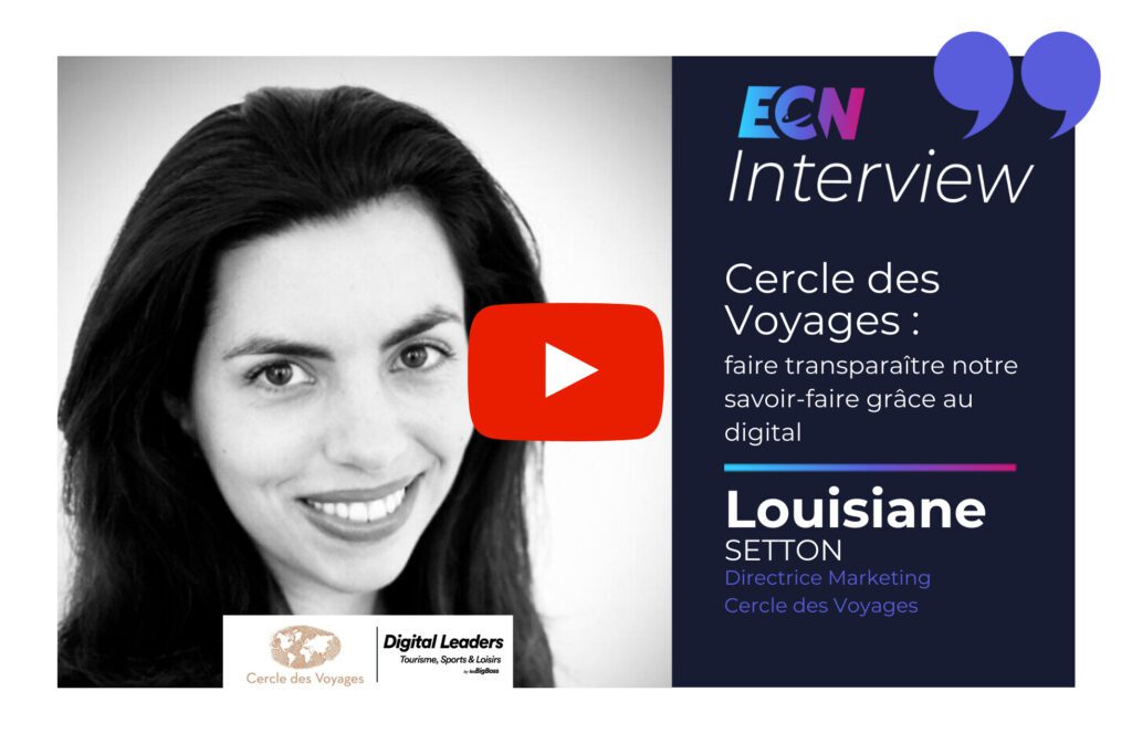 interview louisiane setton