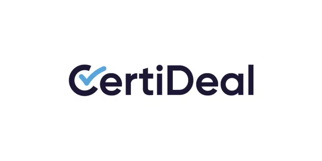 Le reconditionné chez Certideal