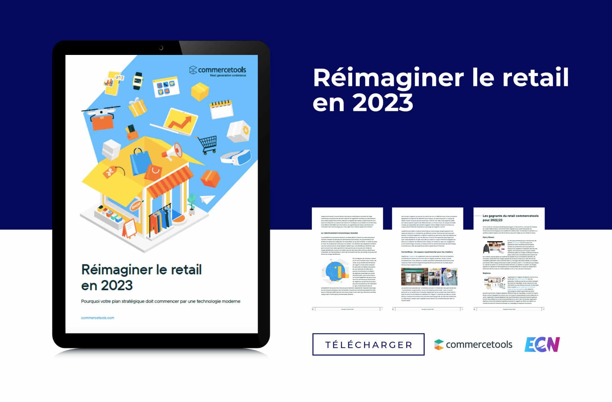 ebook commercetools retail