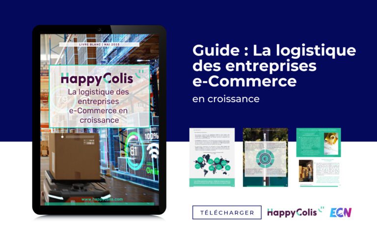 Guide : La logistique des entreprises e-Commerce en croissance