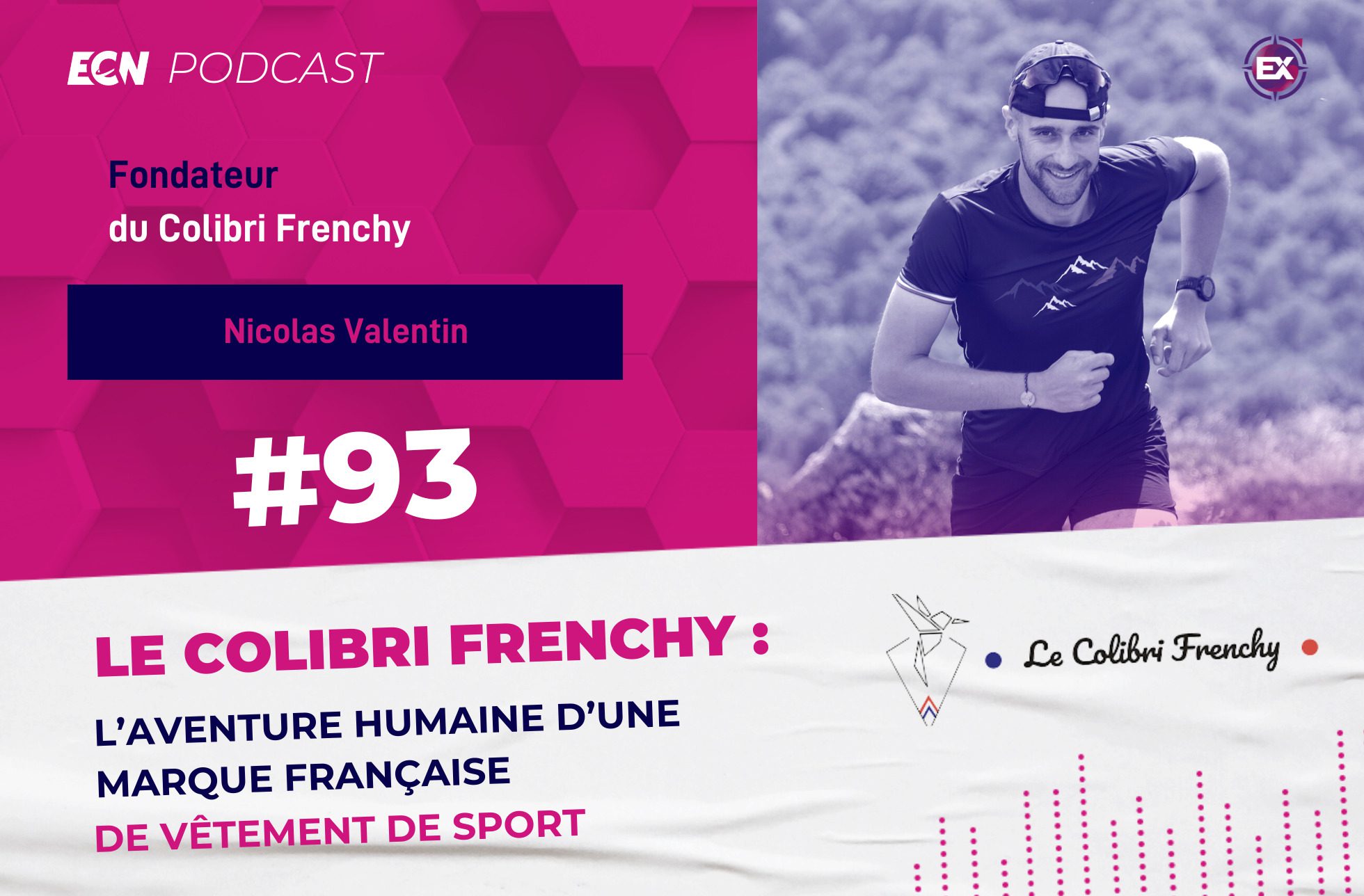podcast le colibri frenchy