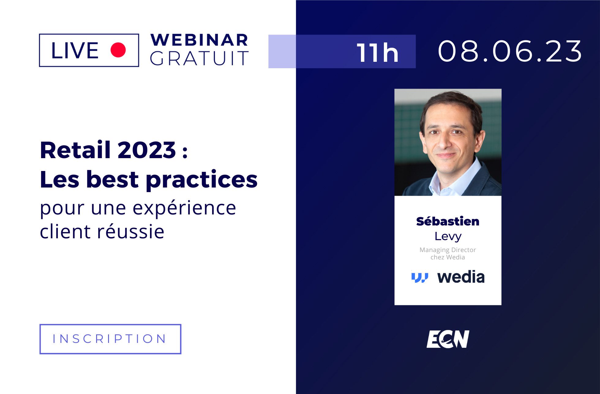 Retail 2023 : Les best practice pour une expérience client réussie