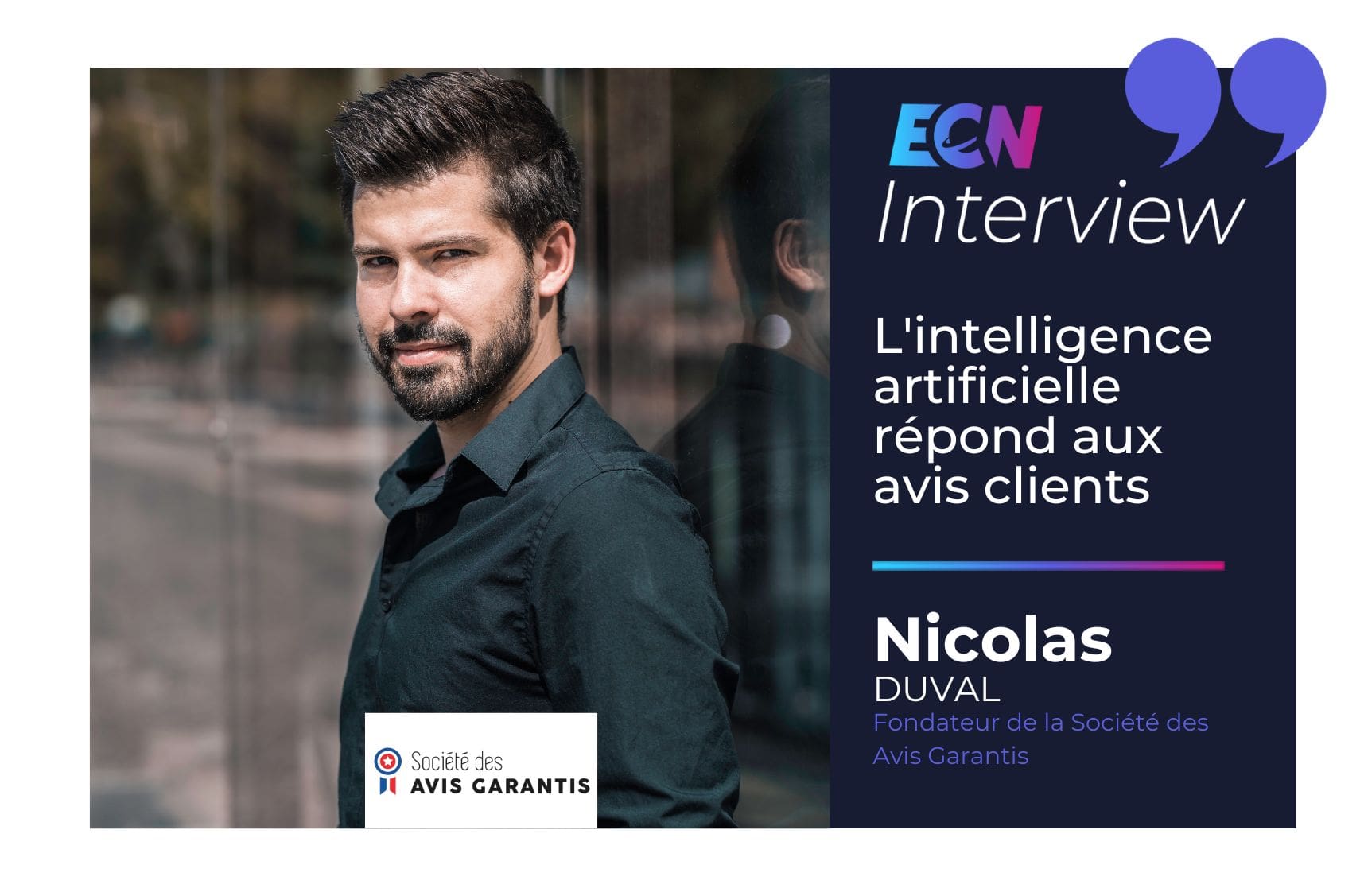 interview nicolas duval la societe des avis garantis