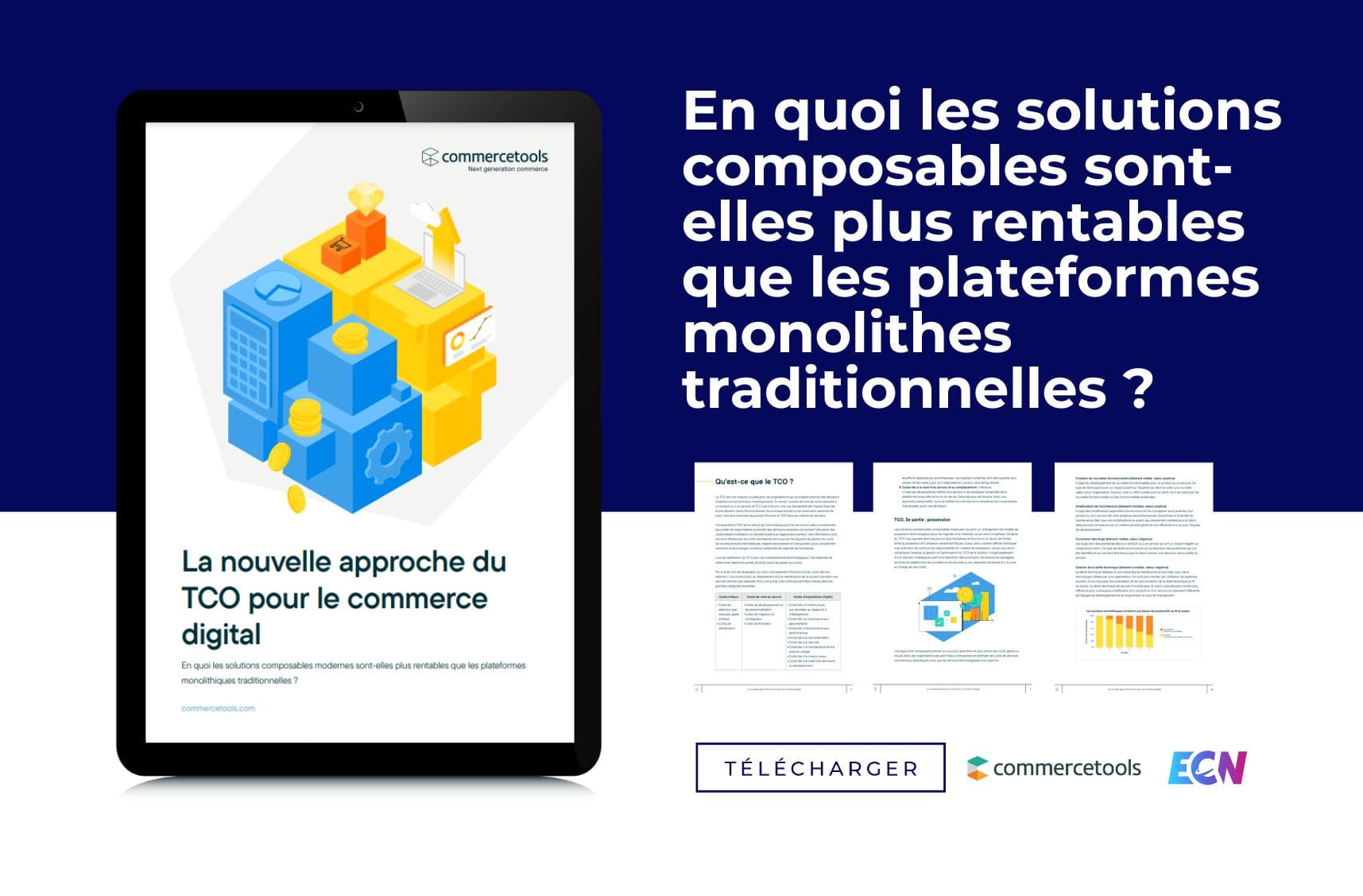 rentabilite plateforme composable