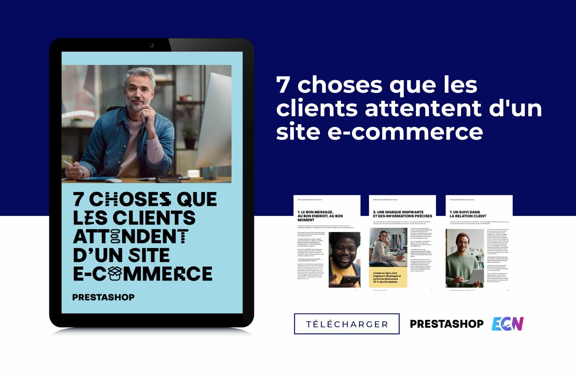 header ebook prestashop attentes ecommerce