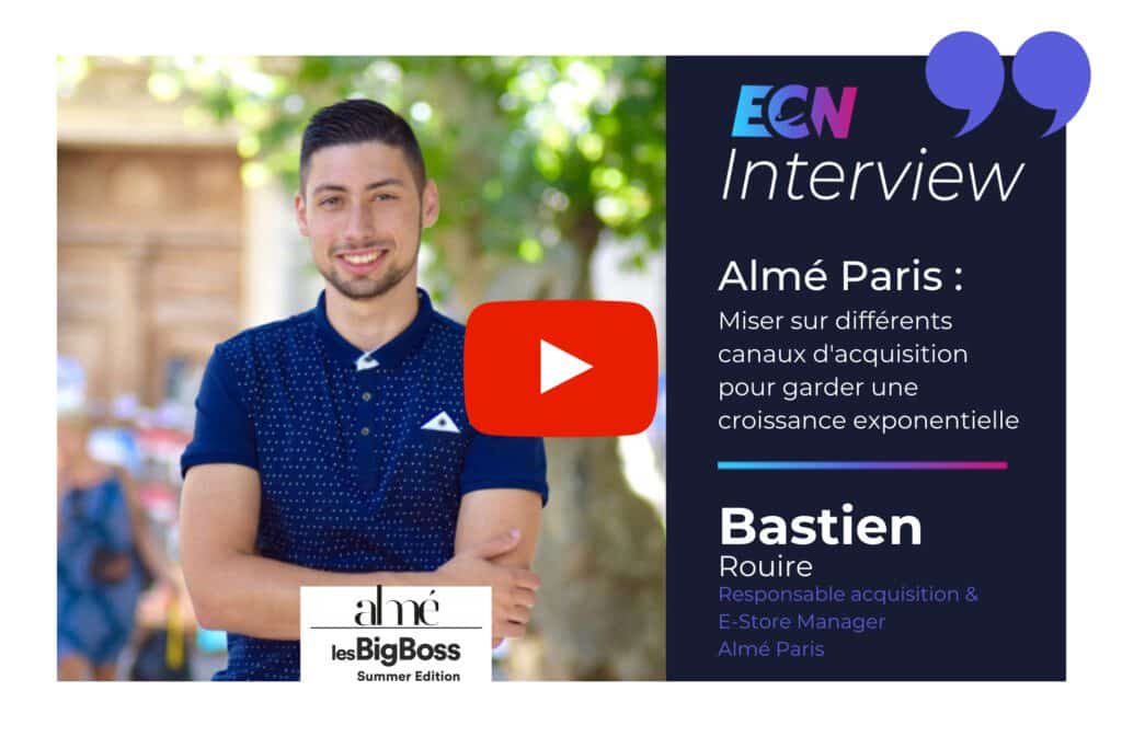 ITW YT Bastien Rouire Alme Paris